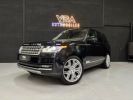 Annonce Land Rover Range Rover (4) SDV6 Autobiog Black Hyb LWB Mark IV