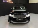 Annonce Land Rover Range Rover (4) SDV6 Autobiog Black Hyb LWB Mark IV