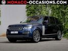 Annonce Land Rover Range Rover 5.0 V8 S/C 525ch Autobiography LWB Mark IX