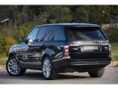 Annonce Land Rover Range Rover 5.0 V8 Supercharged - 510 - BVA 2013 Supercharged Autobiography PHASE 1