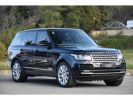 Annonce Land Rover Range Rover 5.0 V8 Supercharged - 510 - BVA 2013 Supercharged Autobiography PHASE 1