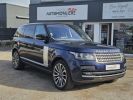 Voir l'annonce Land Rover Range Rover Autobiography 3.0 SDV6 354 CH Hybrid SVO 4 Places