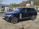 Annonce Land Rover Range Rover Autobiography 3.0 SDV6 354 CH Hybrid SVO 4 Places