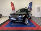 Voir l'annonce Land Rover Range Rover Autobiography V8 5.0L Supercharged