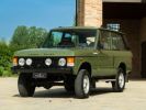 Voir l'annonce Land Rover Range Rover CLASSIC