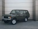 Voir l'annonce Land Rover Range Rover CLASSIC 3p