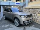 Voir l'annonce Land Rover Range Rover D350  First edition