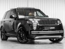 Voir l'annonce Land Rover Range Rover D350 HSE Full Black Trekhaak Panodak Meridian ACC