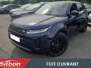 Voir l'annonce Land Rover Range Rover EVOQUE 1.5 P300e BVA SE TOIT OUVRANT VIRTUAL VOLANT SUEDINE BLACK PACK