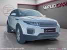 Voir l'annonce Land Rover Range Rover Evoque 2.0