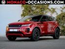 Annonce Land Rover Range Rover Evoque 2.0 P 250ch R-Dynamic HSE AWD BVA