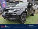 Voir l'annonce Land Rover Range Rover EVOQUE 2.0 TD4 150 SE 4WD BVA