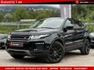 Annonce Land Rover Range Rover Evoque 2.0 TD4 150 SE Dynamic BVA