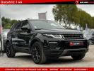 Annonce Land Rover Range Rover Evoque 2.0 TD4 150 SE Dynamic BVA