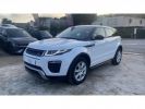 Annonce Land Rover Range Rover EVOQUE 2.0 TD4 150cv SE Dynamic BVA9