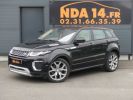 Voir l'annonce Land Rover Range Rover Evoque 2.0 TD4 180 AUTOBIOGRAPHY BVA MARK IV