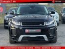 Annonce Land Rover Range Rover Evoque 2.0 TD4 180 SE Dynamic BVA