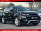 Annonce Land Rover Range Rover Evoque 2.0 TD4 180 SE Dynamic BVA