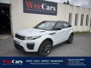 Voir l'annonce Land Rover Range Rover EVOQUE 2.0 TD4 180cv BVA HSE Dynamic - Garantie 12 mois