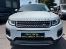 Annonce Land Rover Range Rover Evoque 2.0 td4 4 wd 150 cv garantie