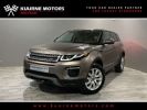 Annonce Land Rover Range Rover Evoque 2.0 TD4 4WD Alu18-Led-Leder-Gps-Pdc