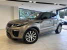 Voir l'annonce Land Rover Range Rover Evoque 2.0 TD4 4WD BVA9 180 cv Sport Dynamic