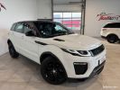 Annonce Land Rover Range Rover Evoque 2.0 TD4 4WD BVA9 180cv-2017