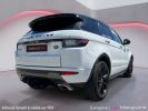 Annonce Land Rover Range Rover Evoque 2,0 TD4 DYNAMIC CAMERA DE RECUL GARANTIE 12 MOIS