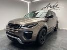 Voir l'annonce Land Rover Range Rover Evoque 2.0 TD4 MERIDIAN SIEGE CHAUFF 1ER PROP GARANTIE