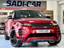 Annonce Land Rover Range Rover Evoque 2.0 Turbo MHEV 4WD P200 R-Dynamic S