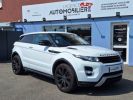 Voir l'annonce Land Rover Range Rover Evoque 2.2 190cv SD4 DYNAMIQUE BVA 3P