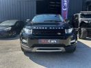 Annonce Land Rover Range Rover EVOQUE 2.2 SD4 - 180ch 4X4 Prestige