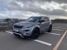 Voir l'annonce Land Rover Range Rover Evoque 2.2 SD4 DYNAMIC BVA