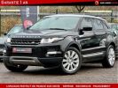 Annonce Land Rover Range Rover EVOQUE 2.2 TD4 BVA9 VENTE A PRO