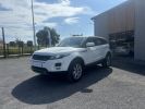 Annonce Land Rover Range Rover Evoque 2.2 Td4 Pure BVA * Faible kilométrage d'origine/ Suivi*