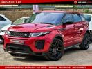 Voir l'annonce Land Rover Range Rover EVOQUE (2) TD4 180 DYNAMIC BVA9 HSE