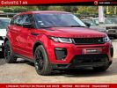 Annonce Land Rover Range Rover EVOQUE (2) TD4 180 DYNAMIC BVA9 HSE