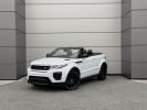 Voir l'annonce Land Rover Range Rover Evoque Cab 2.0 TD4 180 HSE Dynamic BVA Mark IV