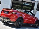 Annonce Land Rover Range Rover Evoque CABRIO TD4 4WD HSE DYNAMIC BLACK DESIGN