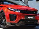 Annonce Land Rover Range Rover Evoque CABRIO TD4 4WD HSE DYNAMIC BLACK DESIGN