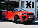 Annonce Land Rover Range Rover Evoque CABRIO TD4 4WD HSE DYNAMIC BLACK DESIGN