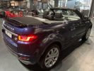 Annonce Land Rover Range Rover Evoque CABRIOLET 2.0 TD4 150 HSE DYNAMIC BVA MARK IV