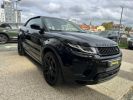 Annonce Land Rover Range Rover Evoque CABRIOLET 2.0 TD4 180 HSE DYNAMIC BVA MARK IV