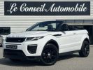 Annonce Land Rover Range Rover Evoque CABRIOLET 2.0 TD4 180 SE DYNAMIC BVA MARK III