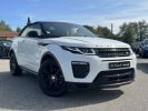 Annonce Land Rover Range Rover Evoque CABRIOLET 2.0 TD4 180 SE DYNAMIC BVA MARK III