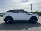 Annonce Land Rover Range Rover Evoque CABRIOLET 2.0 TD4 180 SE DYNAMIC BVA MARK III