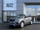 Annonce Land Rover Range Rover Evoque CABRIOLET Cabriolet SD4 240 BVA HSE Dynamic