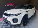 Voir l'annonce Land Rover Range Rover Evoque CABRIOLET Mark IV TD4 180 BVA HSE Dynamic