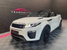 Annonce Land Rover Range Rover Evoque CABRIOLET Mark IV TD4 180 BVA HSE Dynamic