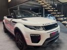 Annonce Land Rover Range Rover Evoque CABRIOLET Mark IV TD4 180 BVA HSE Dynamic